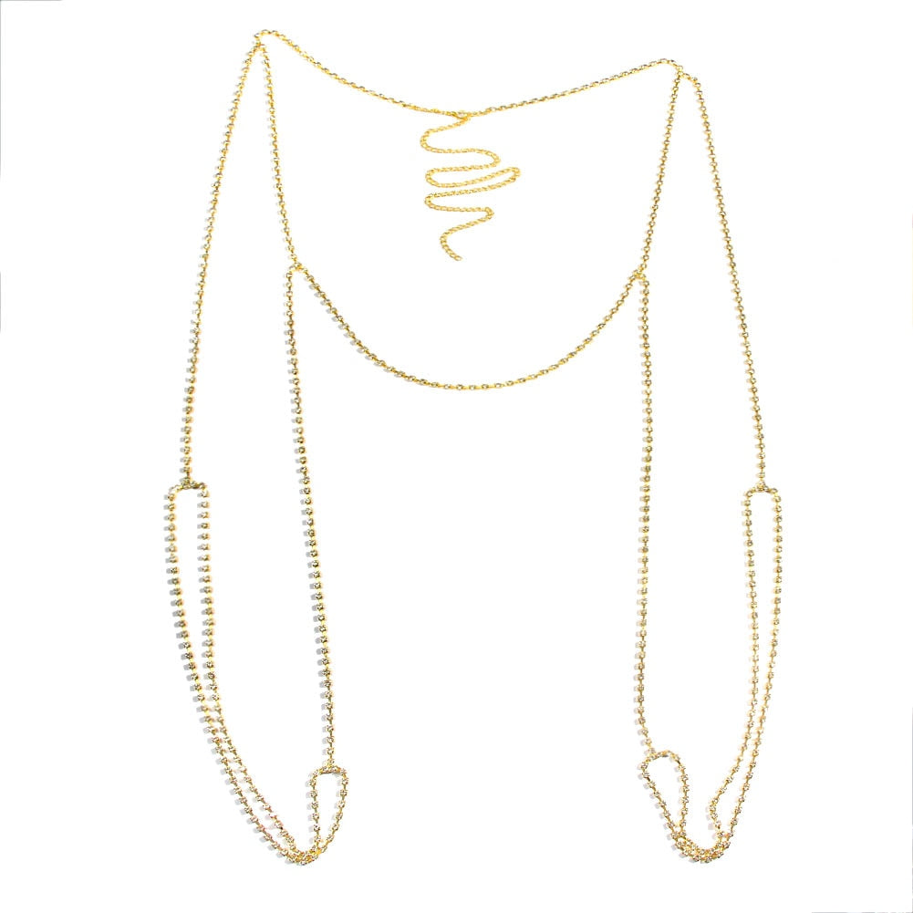 Cadena joya ligueros