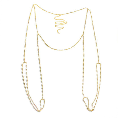 Cadena joya ligueros