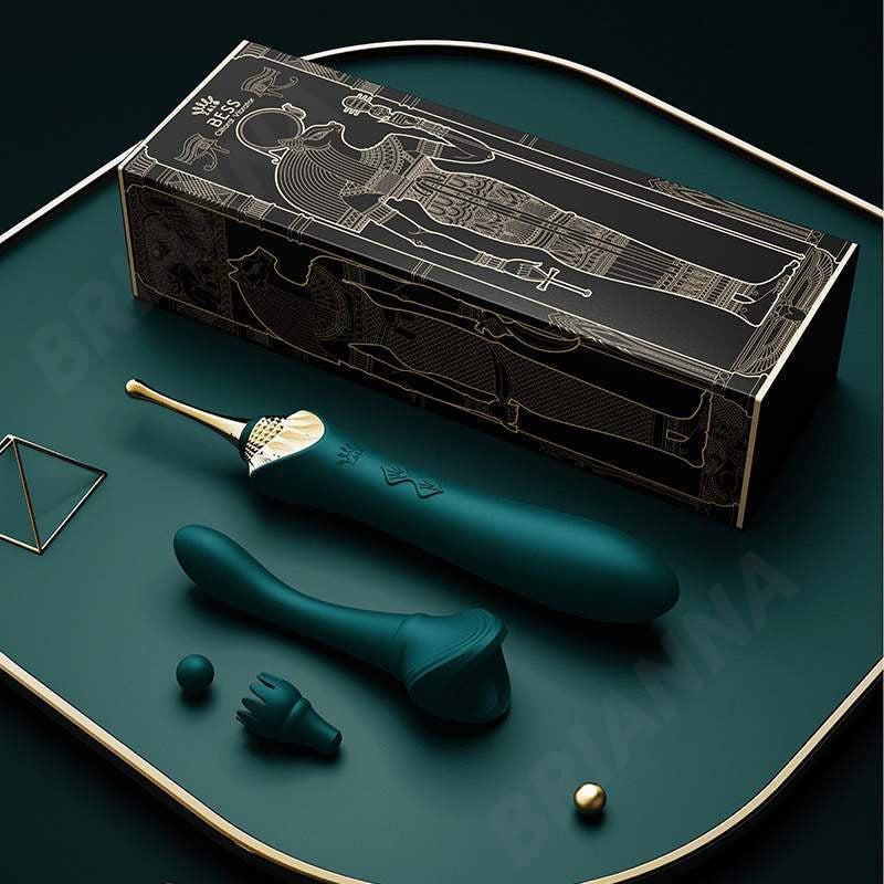 Nefertiti Punto-G vibrador