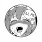 AHEGAO sticker