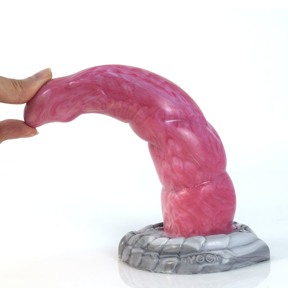 DRAGÓN escupe-leche