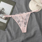 Panties encaje