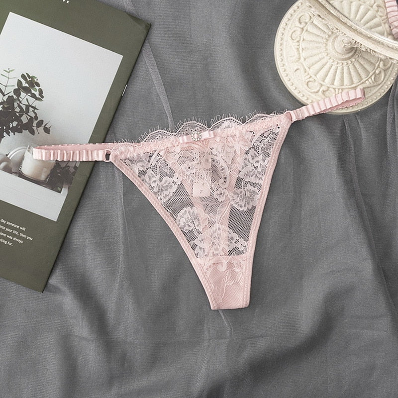 Panties encaje