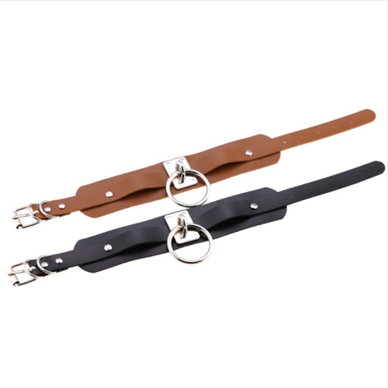 Collar argolla grande