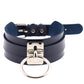Collar argolla grande