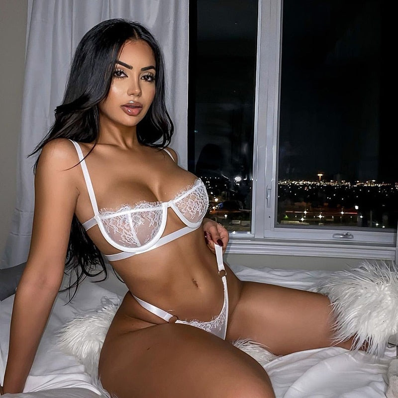 Neon Babe (2 piezas)