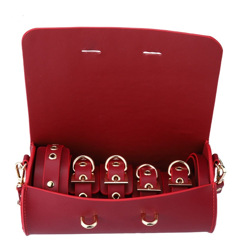 Pack correas y retenedores