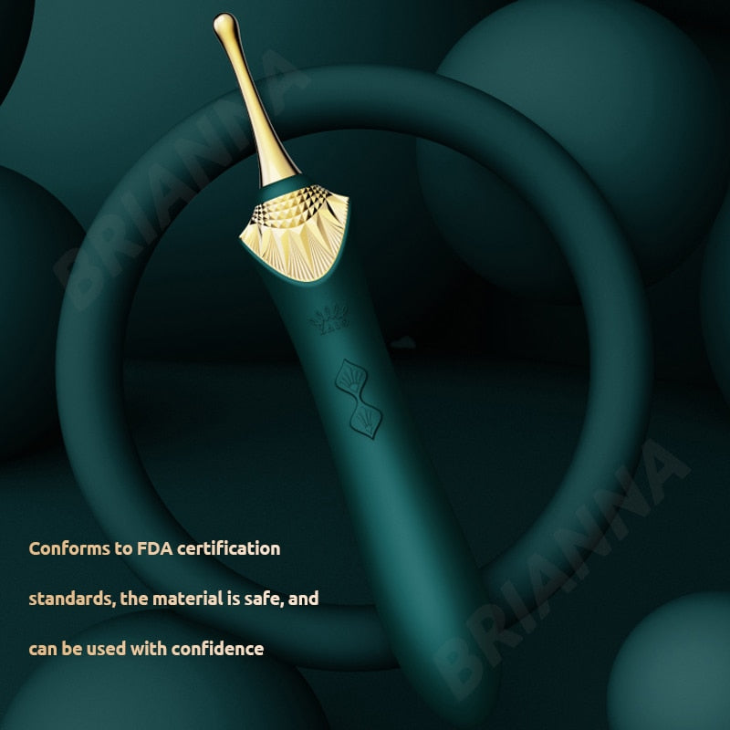 Nefertiti Punto-G vibrador