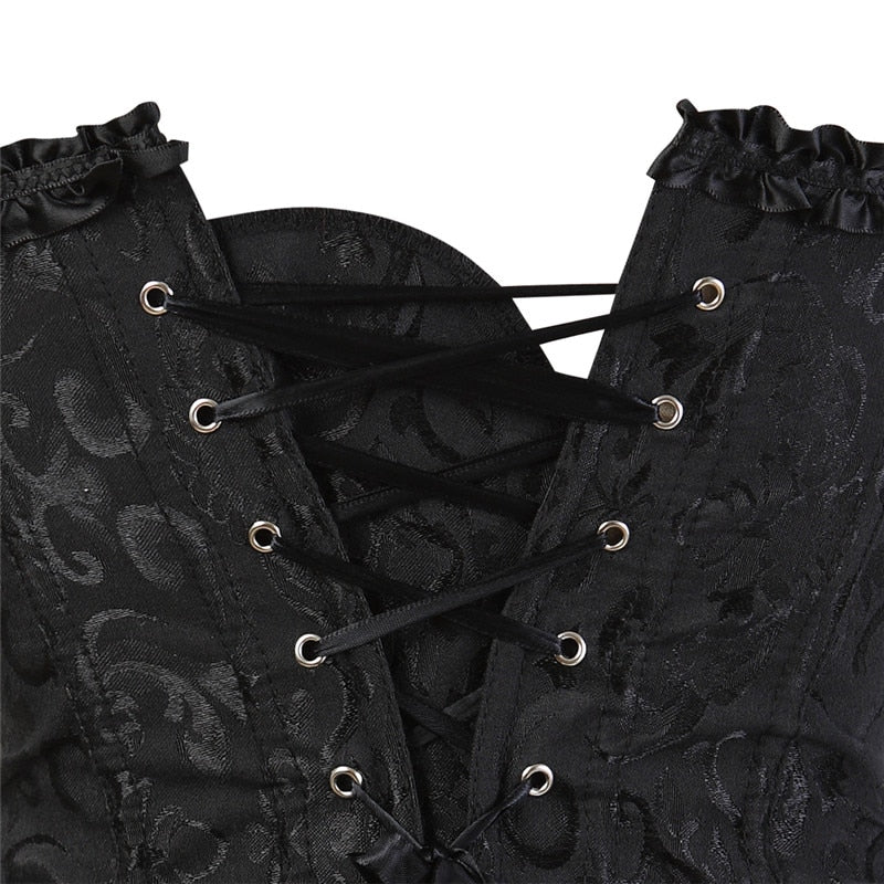 CORSET victoriano