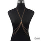 Bodychain joya