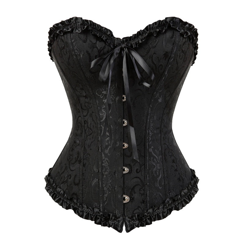 CORSET victoriano