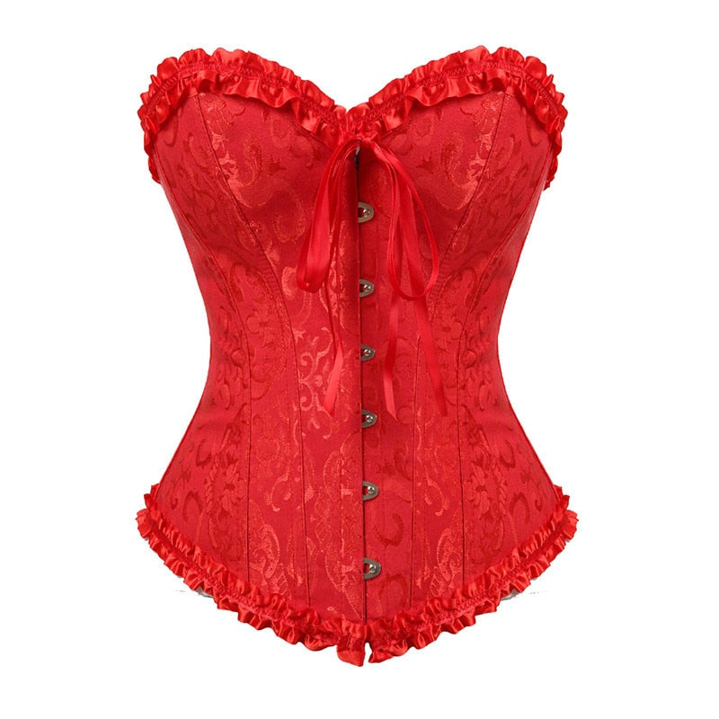 CORSET victoriano