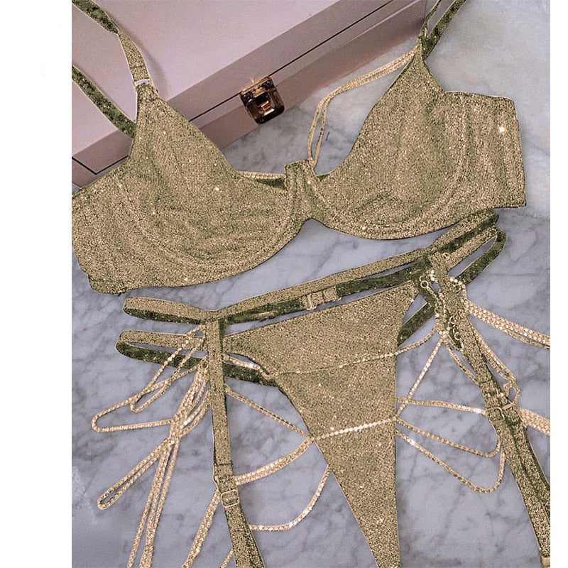 Glam Girl (Bodysuit joya)