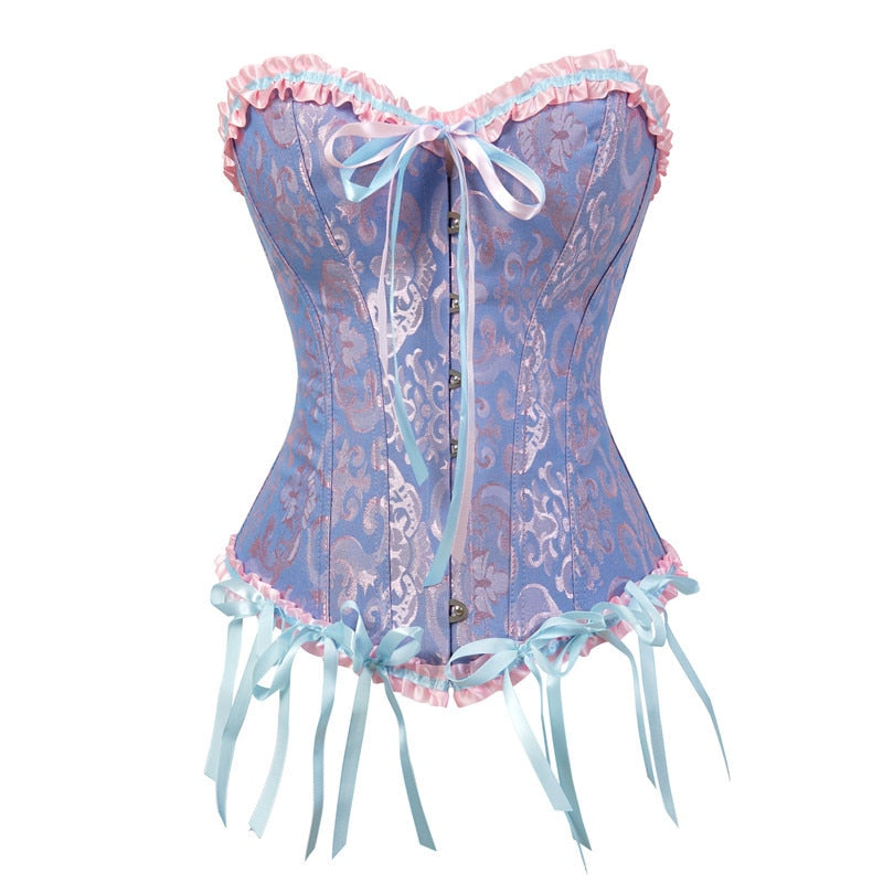 CORSET victoriano