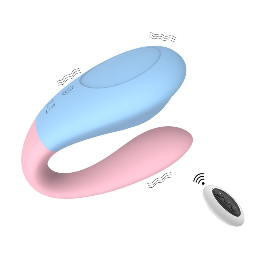 Double trouble (Control remoto)