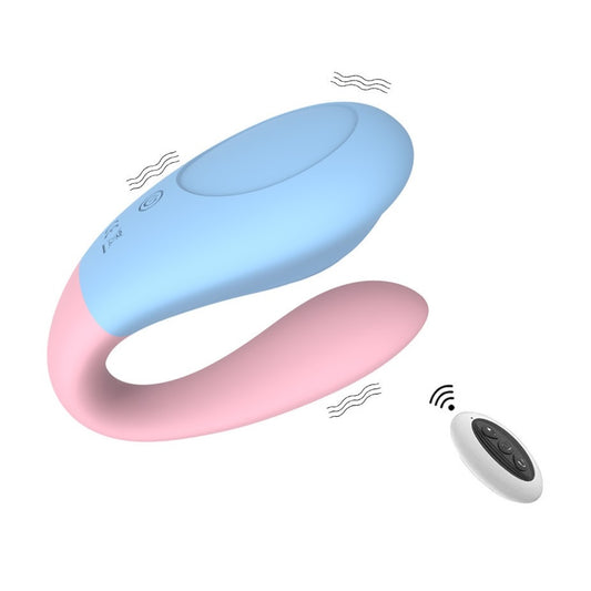 Double trouble (Control remoto)