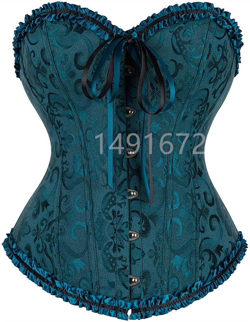 CORSET victoriano