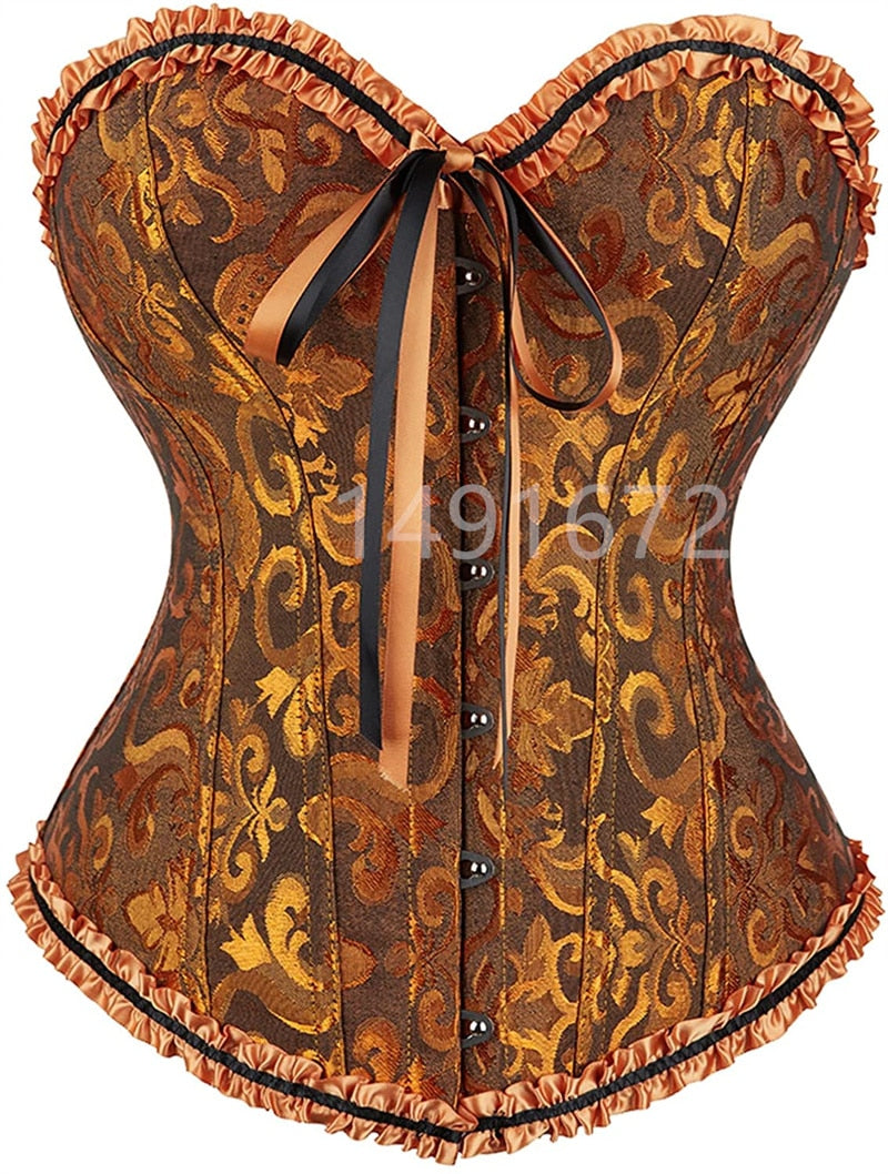 CORSET victoriano