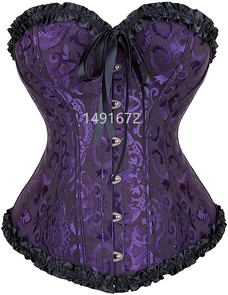 CORSET victoriano