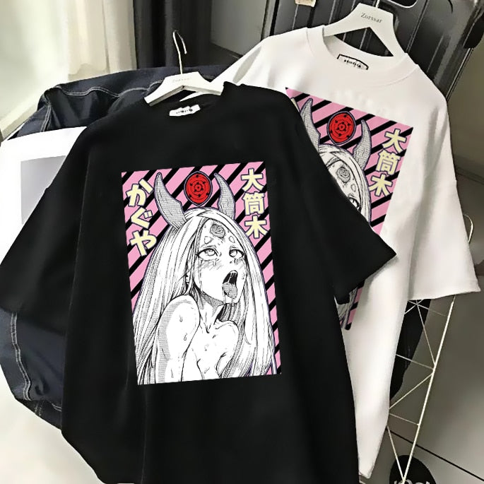 AHEGAO camiseta