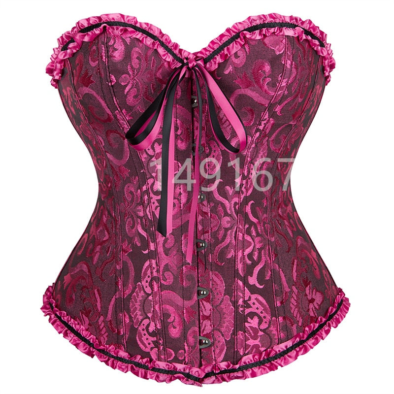 CORSET victoriano