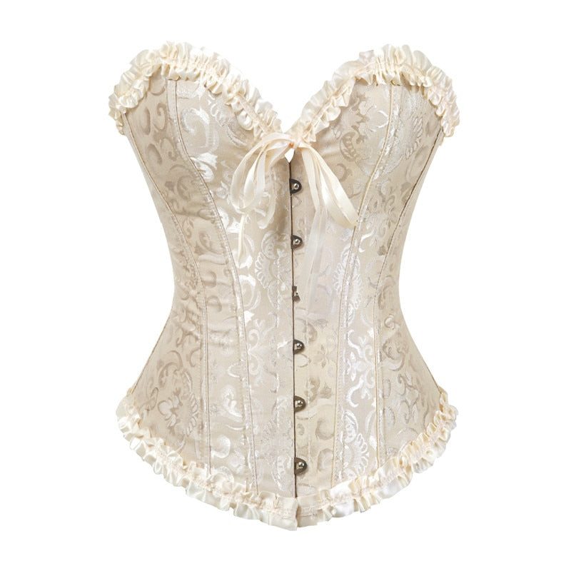 CORSET victoriano