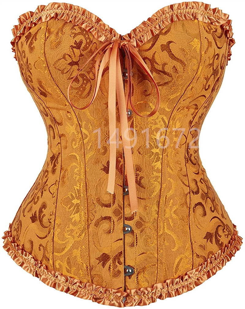CORSET victoriano