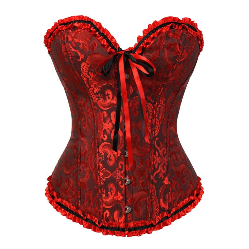 CORSET victoriano