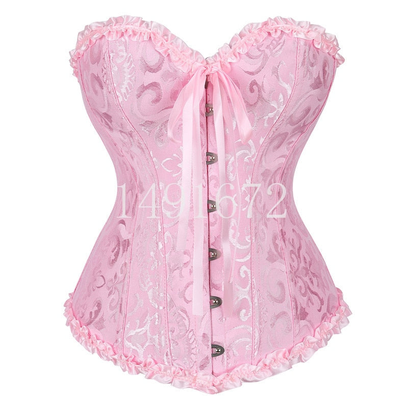 CORSET victoriano