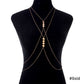 Bodychain joya
